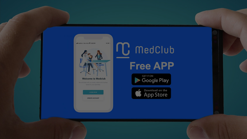 Join MedClub now